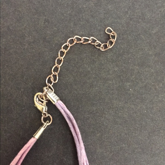 Funky Lips cute necklace - Picture 3 of 4